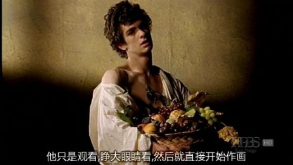 BBC艺术的力量之米开朗基罗.达.卡拉瓦乔