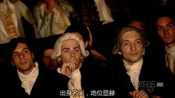 BBC艺术的力量之雅克·路易·大卫