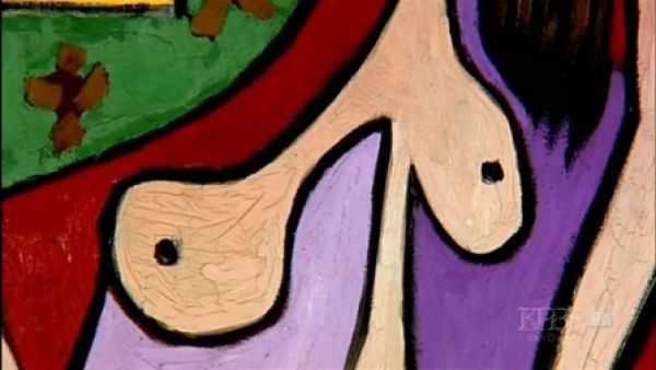 BBC艺术的力量之帕布洛·毕加索