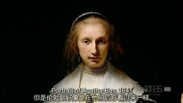 BBC艺术的力量之伦勃朗·马尔曼松·里因